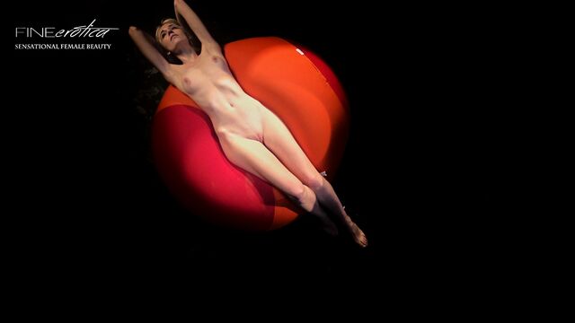 Mary's Posieren Sexfilm