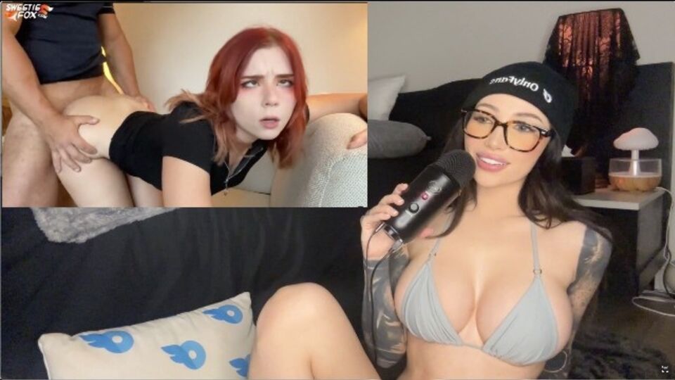 Blooming Willlow's latina xxx