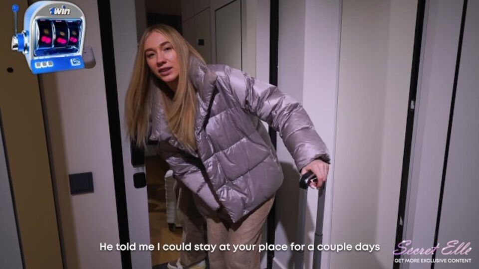 Nice Secret Elle's milf trailer