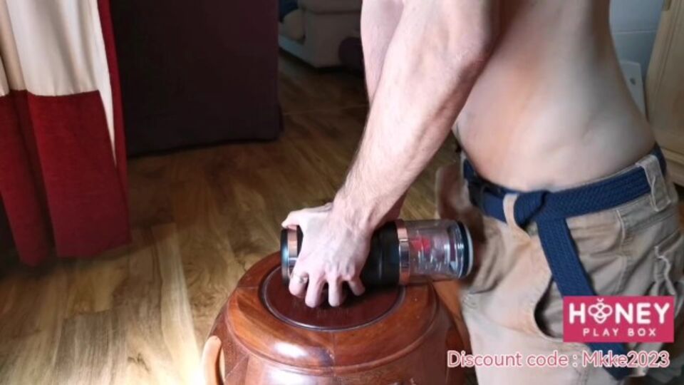 Plastic Ilikeitlots - male sex toy movie - Verified Amateurs