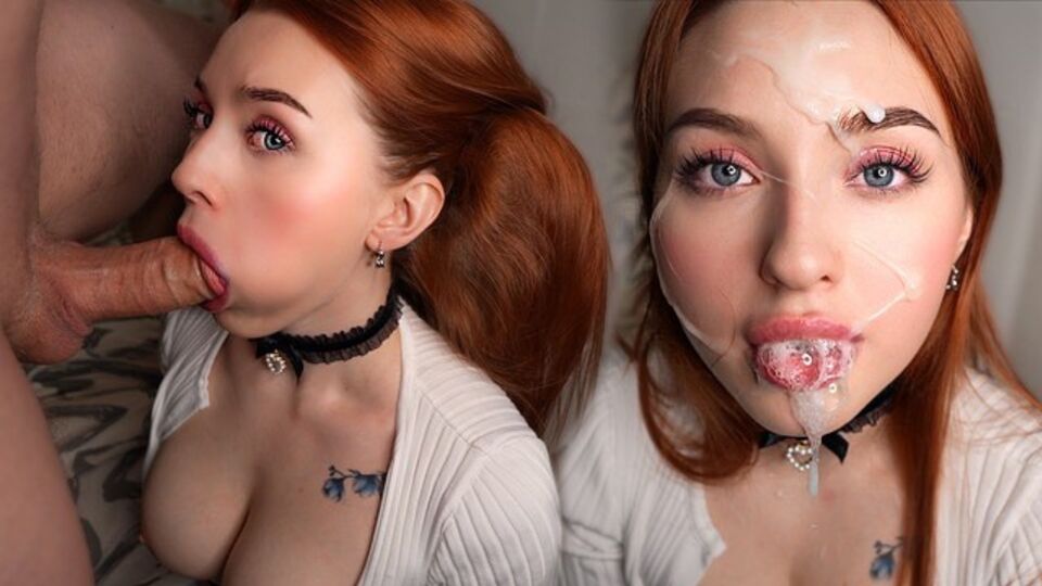 Watch come-hither Honey Sasha's clip