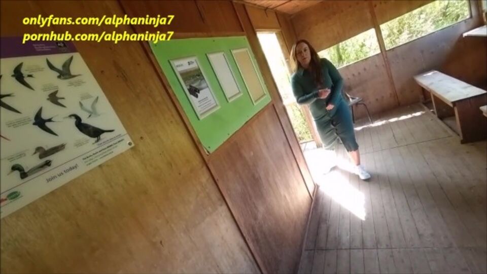 Verified Amateurs featuring alphaninja7's dogging trailer