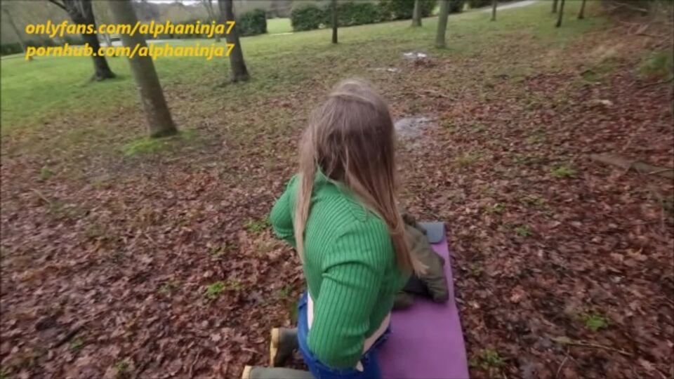Verified Amateurs featuring alphaninja7's forest video