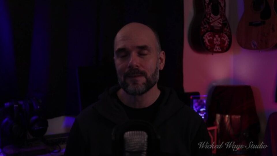 Wet Wicked Fellow at solo male action