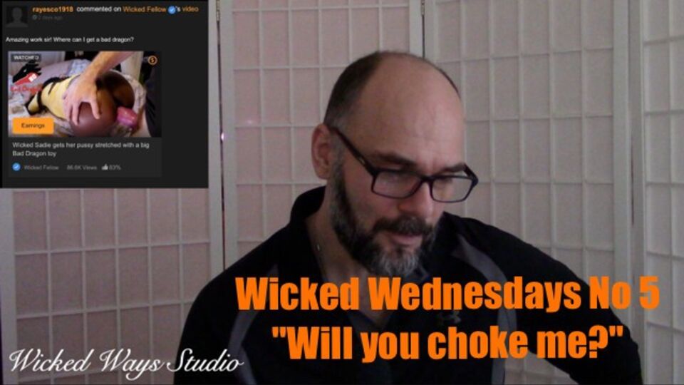 Enchanting Wicked Fellow at sex vlog xxx