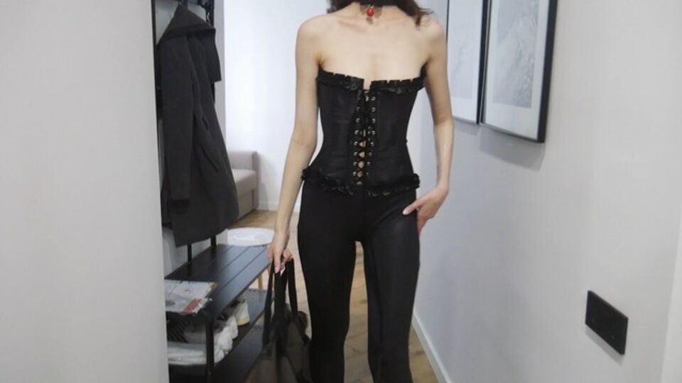 Perky MaryCherry at fetish sex