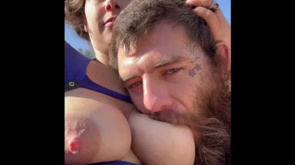 Crazy Alynova1's breast milk movie