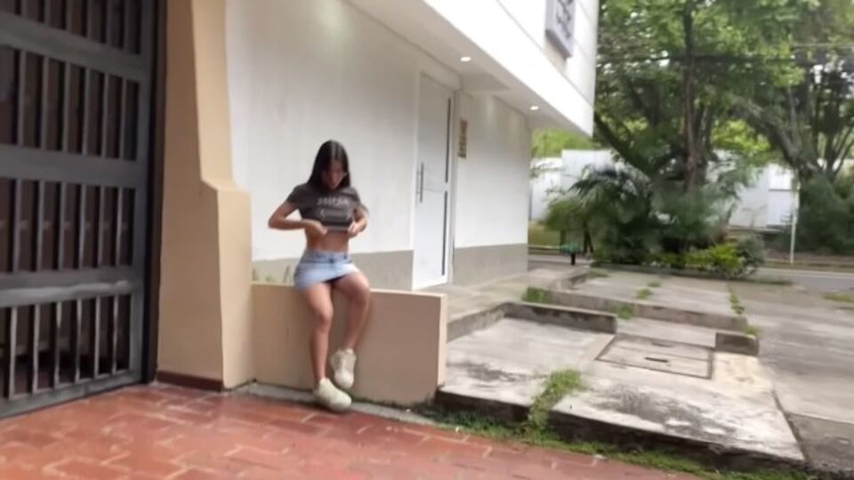 Verified Amateurs präsentiert Alexa Joes's Sex für Geld XXX-Film