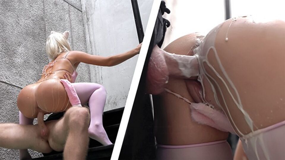 Steamy Tommy Wolf and HelloElly - cowgirl clip - Verified Amateurs
