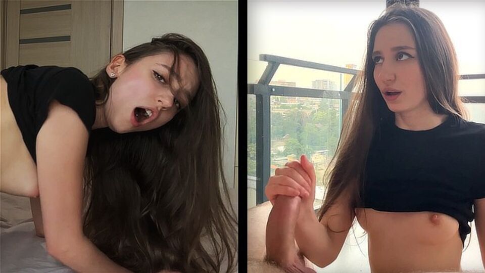 Verblüffende VerySexyDasha in der Hauptrolle in Dicker Arsch Porno