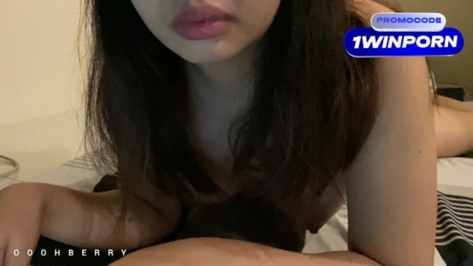 Ooohberry's new pinay smut