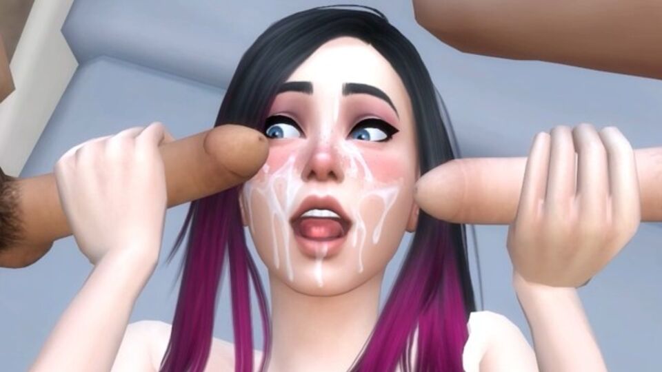 Watch attractive DDSims's xxx