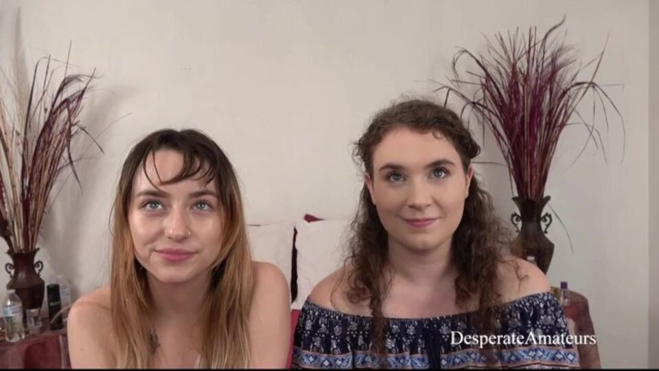 Hure Sex mit pikanter Lana Smalls von Desperate Amateurs