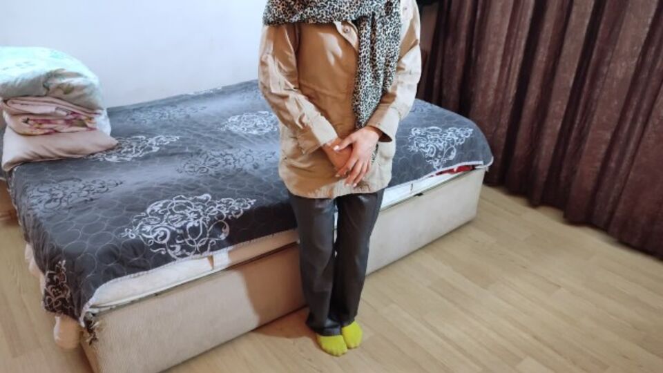 Verified Amateurs präsentiert mamanhijab und DuduL Nini's Latina XXX