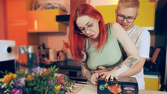 आंखों पर आसान Toma का शौकिया अश्लील