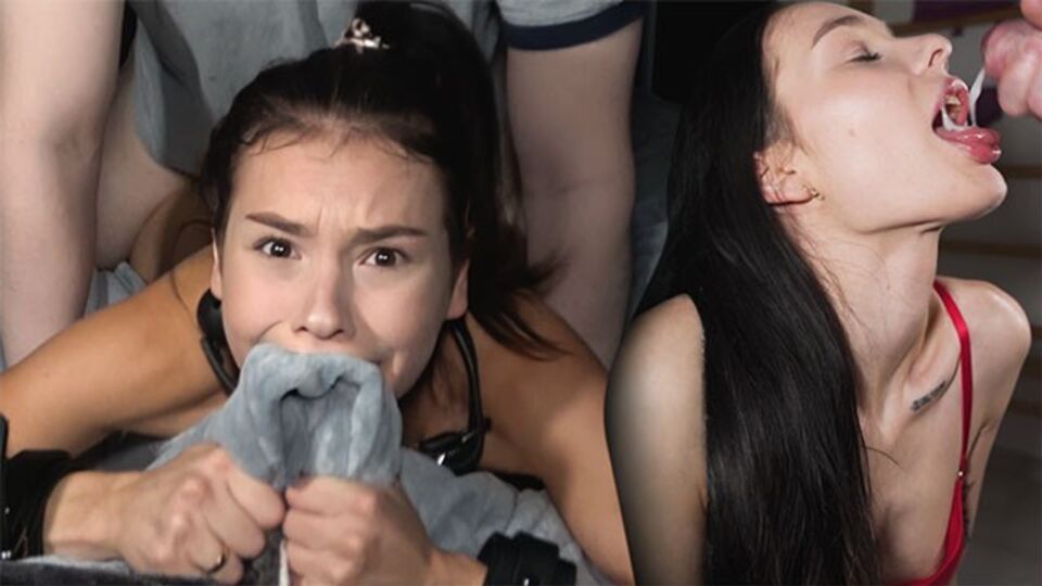 Verified Amateurs featuring Matty Mila Perez's cum in mouth porn