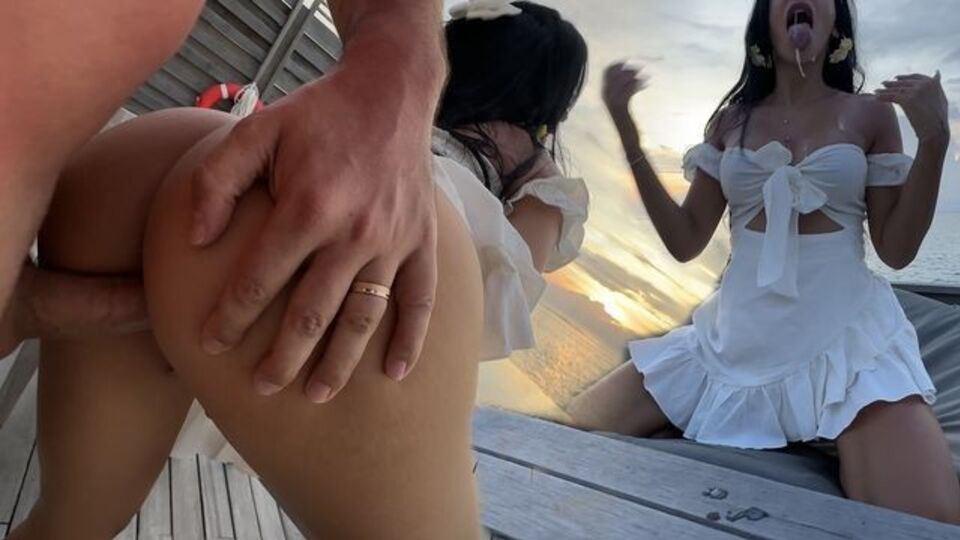 Süße AngelaDoll's Französisch Pornofilm