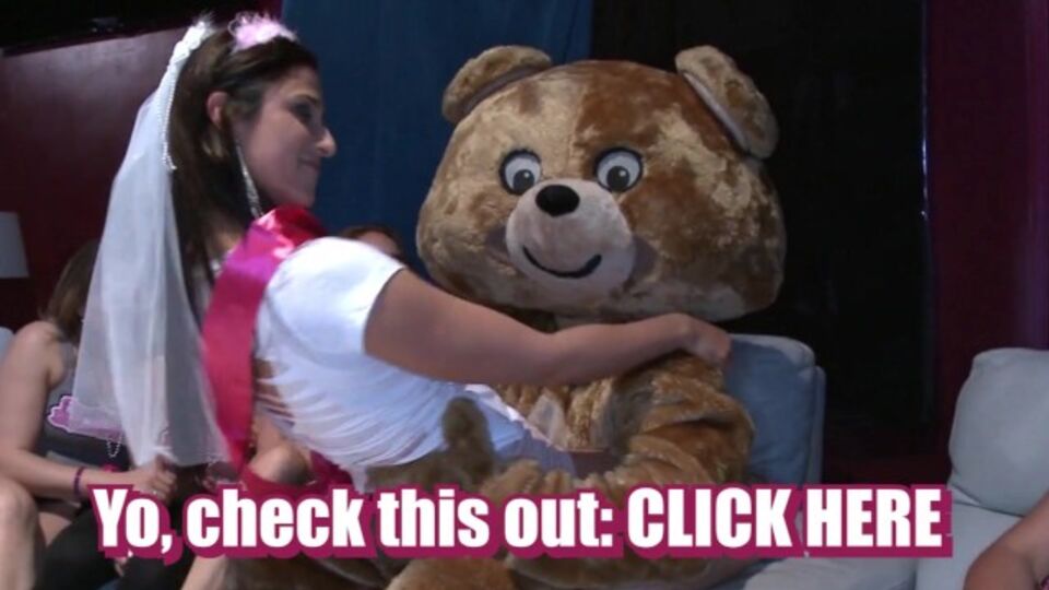 Kate England's big cock smut by Dancing Bear