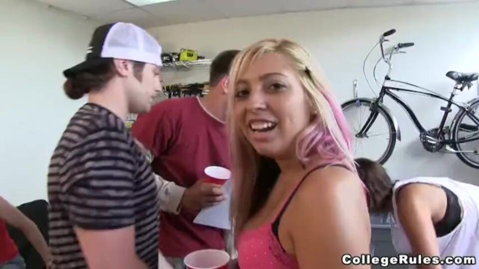 College Rules featuring Dillion Harper and Ava Hardy's teen (18+) movie