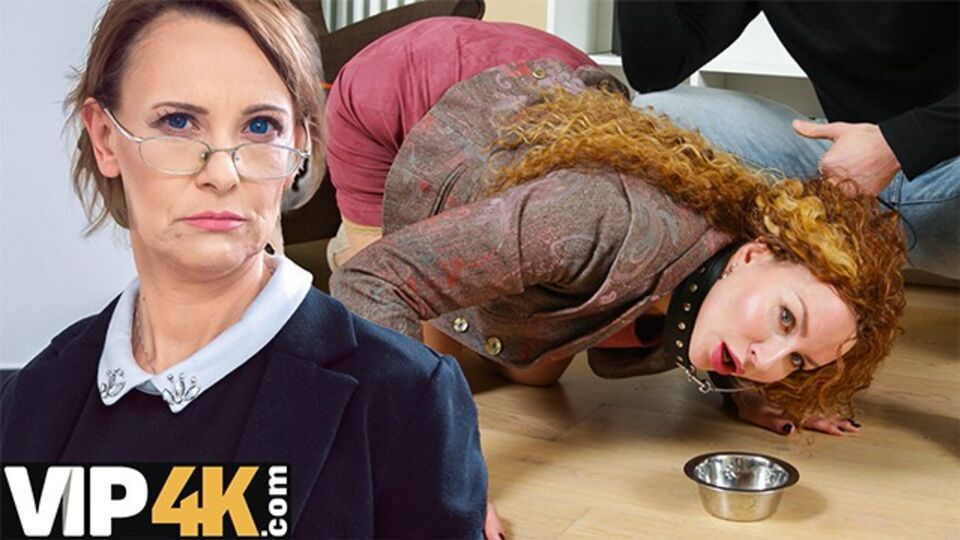 Matchless Tanya Foxxx and Martin Spell - milf tutor movie - Tutor 4k