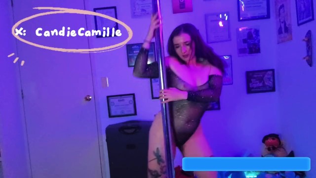 Verified Amateurs featuring Candy Camille's female orgasm sex