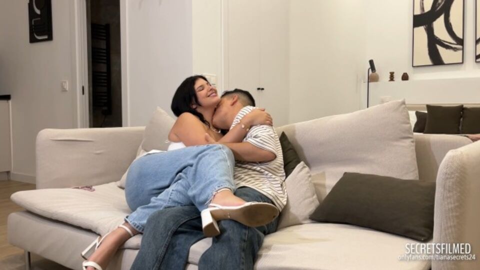 Begeisternde SecretsFilmed's Latina XXX