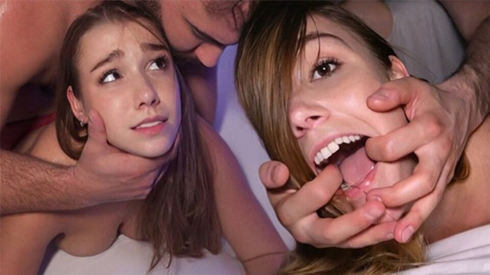 Hd smut with lascivious TikTok Sluts from Verified Amateurs