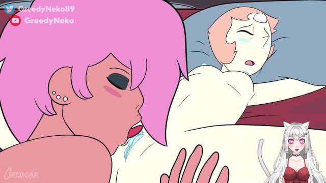 La increíble greedyneko - toma de lésbica - Verified Amateurs