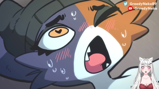 Salterina greedyneko in porno culo grande