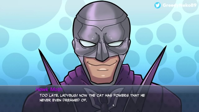 Greedyneko en adelanto de 60 fps de Verified Amateurs