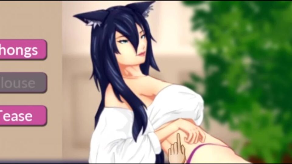 Ingenious greedyneko at rough sex