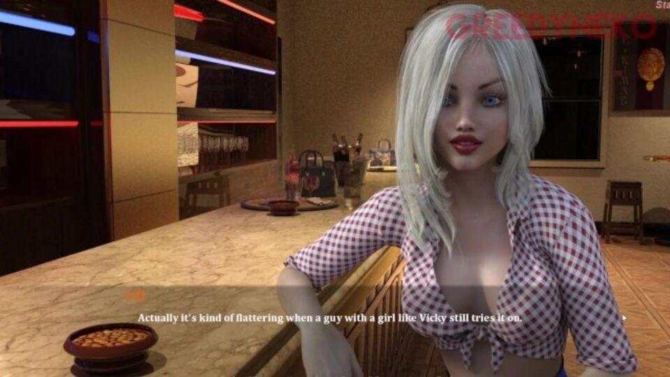 Dainty greedyneko's game xxx