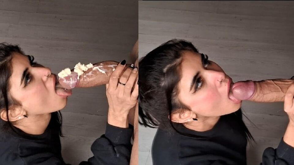 Verified Amateurs präsentiert CutePsychosFuck's Dicker Schwanz XXX-Clip