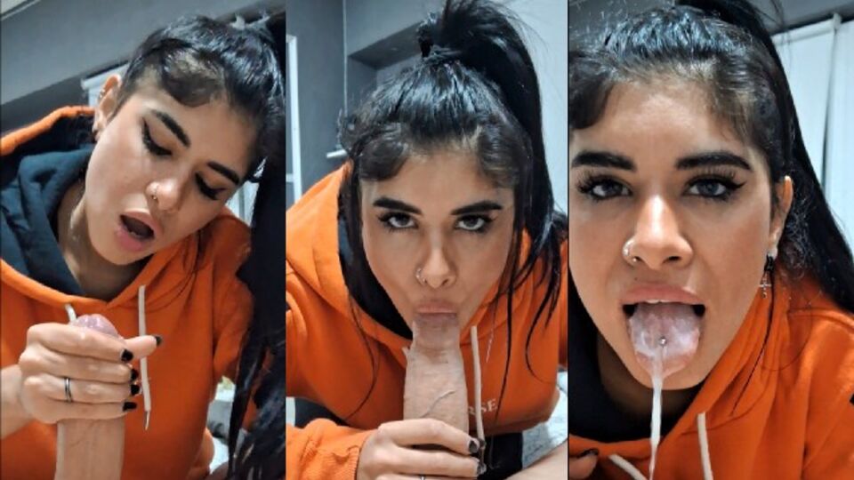 Watch stunner CutePsychosFuck's xxx