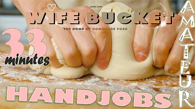 Fantasiosa in film pubblico di Wife Bucket