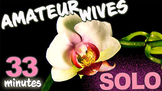 Wife Bucket - rodaje de orgasmo femenino