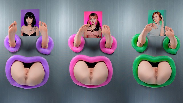 Verified Amateurs - बुत विड.