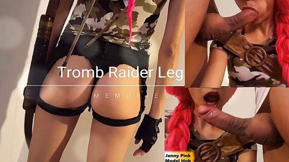 Aufreizende Jenny Pink in der Hauptrolle in Italienisch Sex