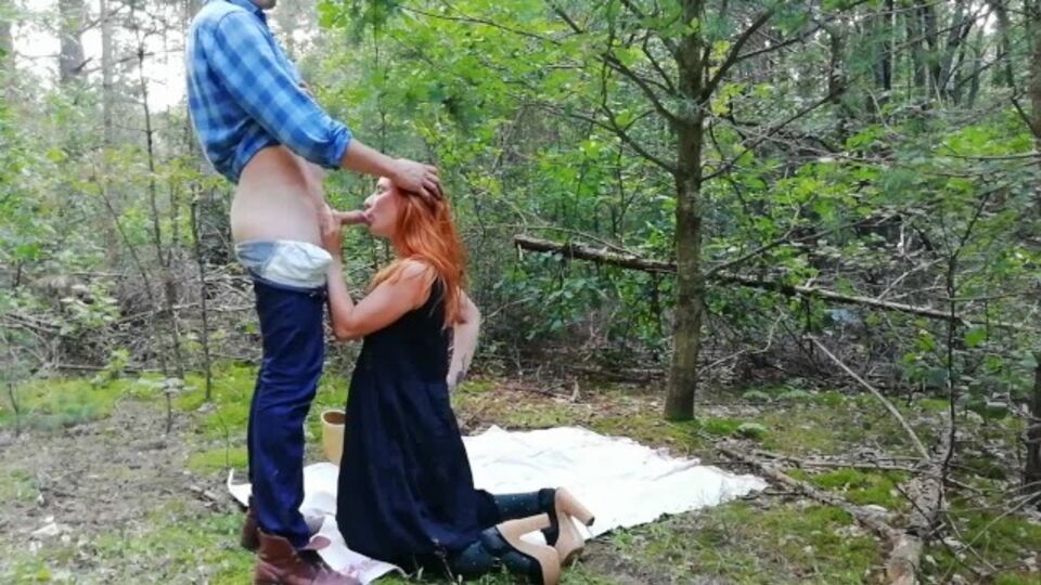 Talented Red Fox and Andre Love XXX's hd porn