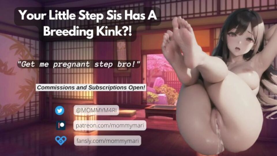 Appealing Mommy's step brothers smut