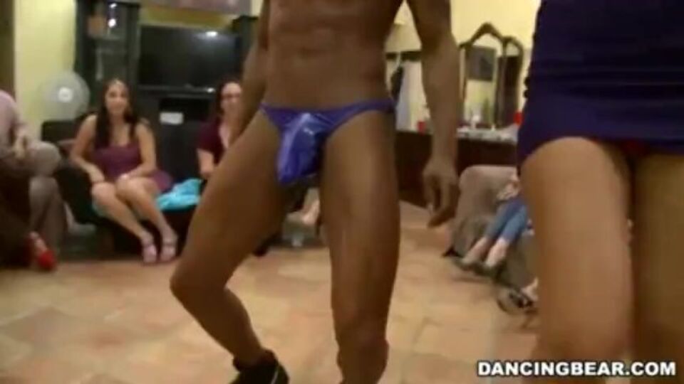 Dancing Bear featuring soul mate's orgy trailer