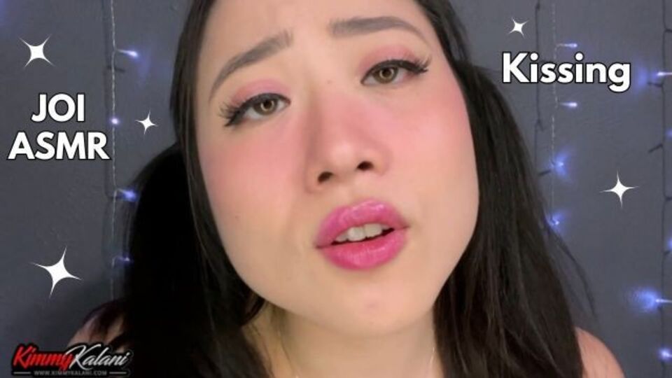 Küssen Film mit supertoller Kimmy Kalani von Verified Amateurs