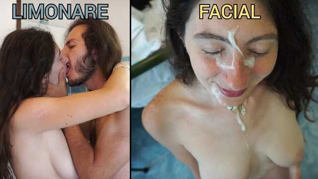 अत्यधिक  ElivaLove में अभिनय किया फोरप्ले लिंग