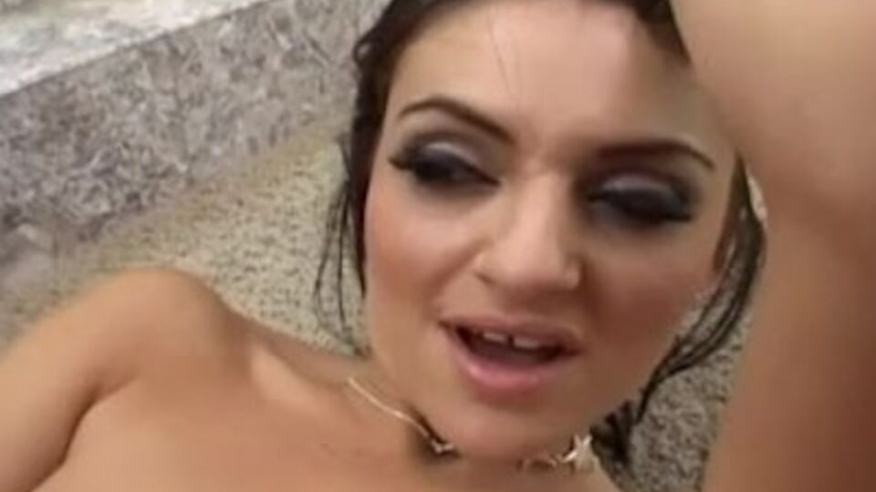 Real Anal Stories - hairy pussy clip