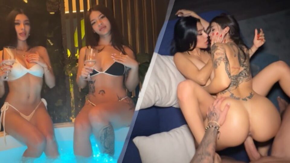 Verblüffende PovMan Films und Liz Mendez - Teenie Sex - Verified Amateurs