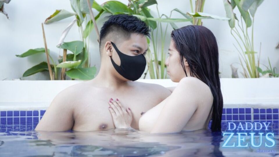 Witching Daddy's asian pov dirt