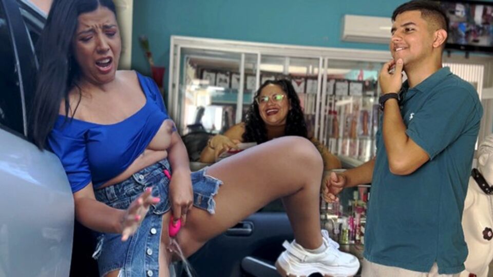 Lina's Weiblicher Orgasmus XXX-Film