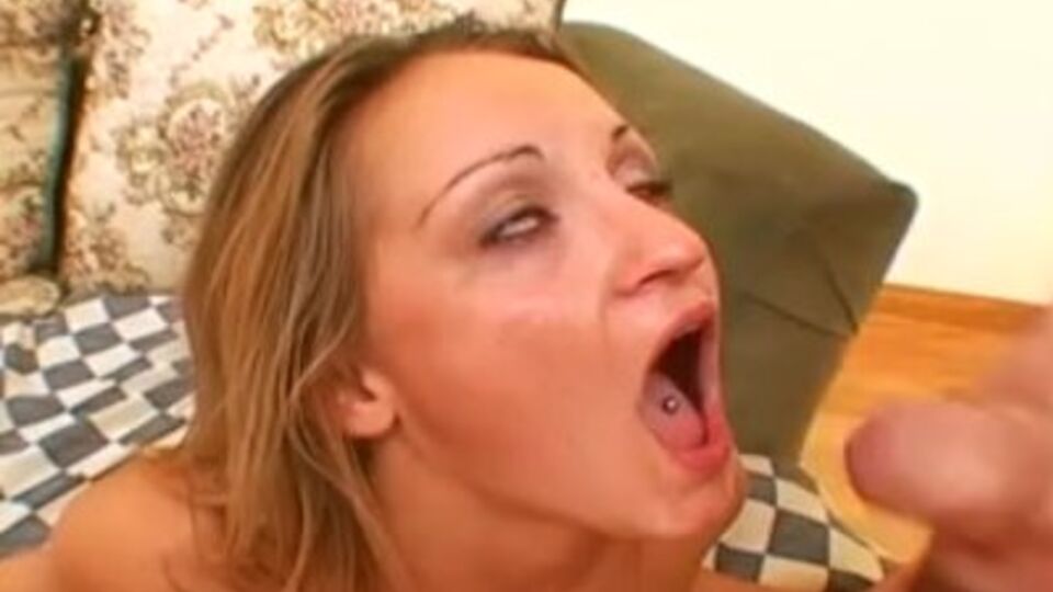 Geniale Jasmine Lynn und Steve Holmes in Doppelte Penetration Trailer