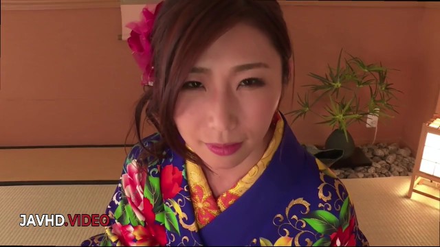 Ayumi Shinoda और Ayumi में हाथ से काम ट्रेलर Ferame द्वारा