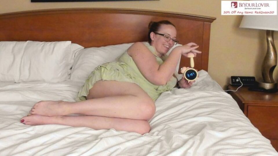 Milf video with classy RedQueen88 from Verified Amateurs